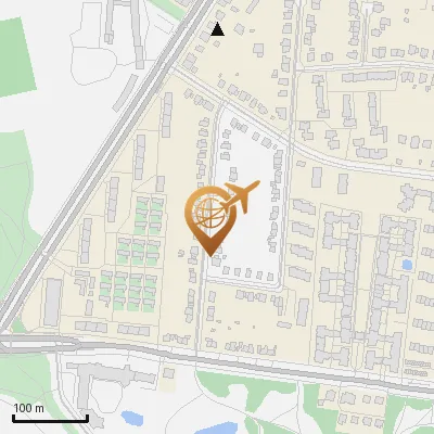 Foto zu Brussaer Weg 21-30, 12109 Berlin