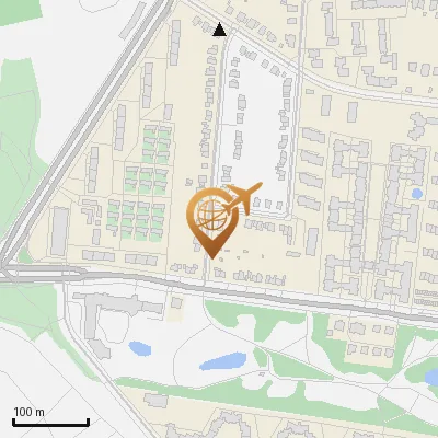 Foto zu Brussaer Weg 36-45, 12109 Berlin