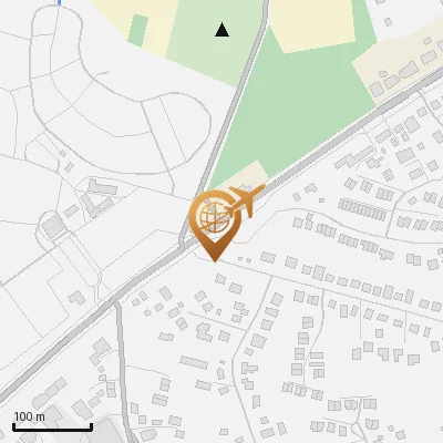 Karte Bremer Straße 234-239, 21073 Hamburg