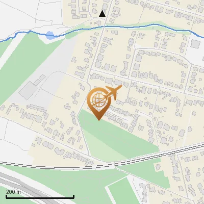 Karte Bucheckernweg 10, 51109 Köln