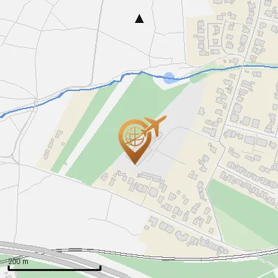 Karte Bucheckernweg 11, 51109 Köln