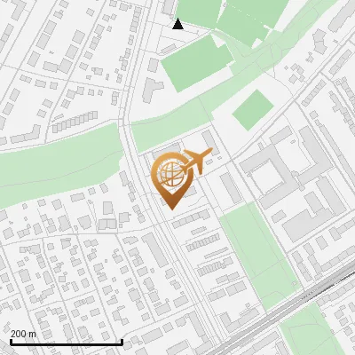 Karte Bucheckernweg 1-5, 81547 München