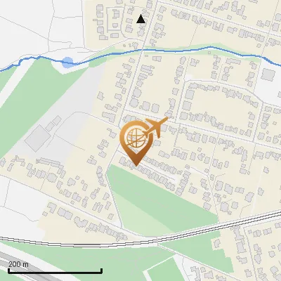 Karte Bucheckernweg 52-66, 51109 Köln