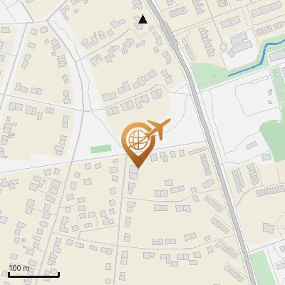 Karte Bucheckerweg 2-4, 22175 Hamburg