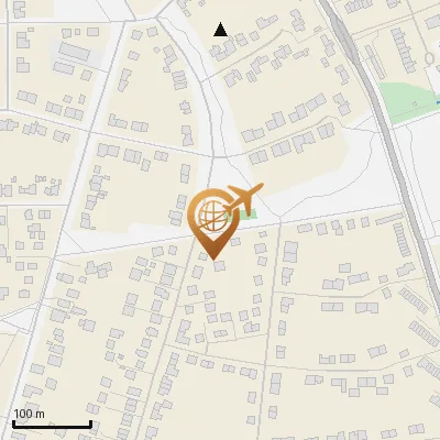 Karte Bucheckerweg 56, 22175 Hamburg