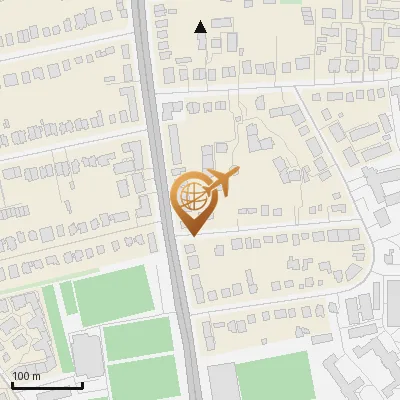 Karte Buchenallee 1-4, 22529 Hamburg