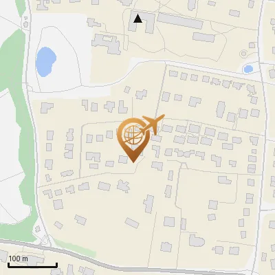 Karte Buchenhof 13, 22605 Hamburg