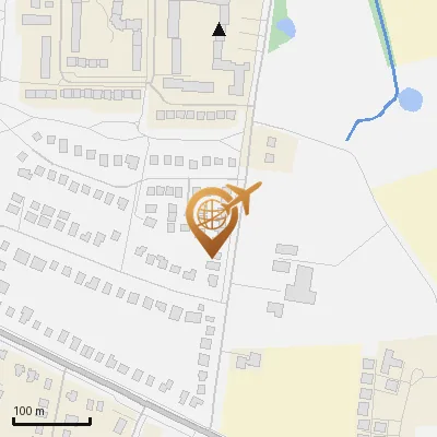 Karte Buchenkamp 15-25, 22359 Hamburg