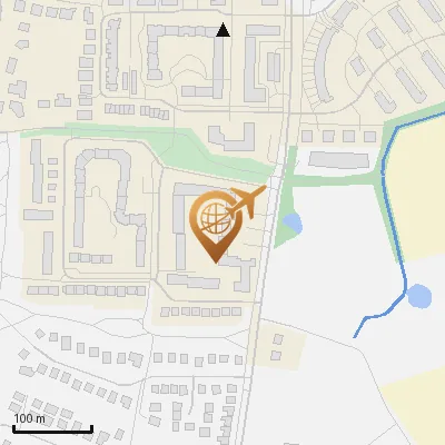 Karte Buchenkamp 41-51, 22359 Hamburg