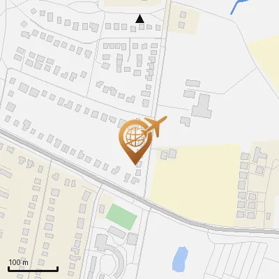 Karte Buchenkamp 1-7, 22359 Hamburg