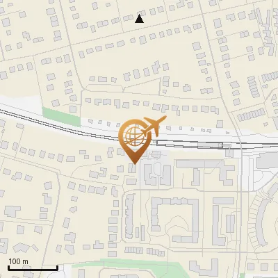 Karte Buchenring 53-55, 22359 Hamburg