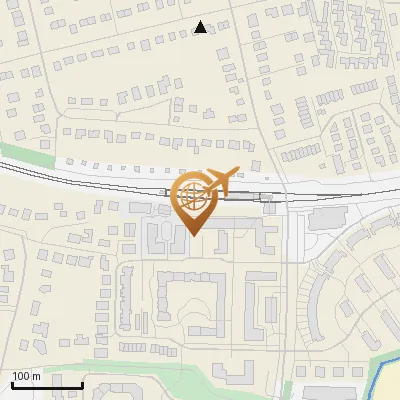 Karte Buchenring 59, 22359 Hamburg