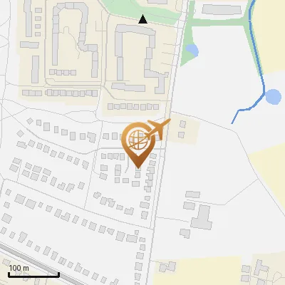 Karte Buchenstieg 1-7, 22359 Hamburg