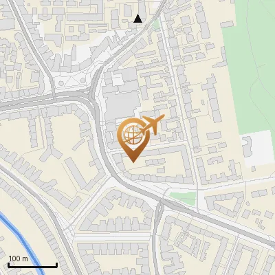 Karte Buchenstraße 3-8, 22299 Hamburg