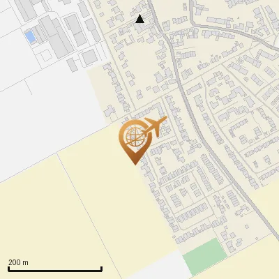 Karte Buchenweg 5-14, 50765 Köln