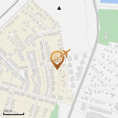 Karte Buchenweg 16-17, 13587 Berlin