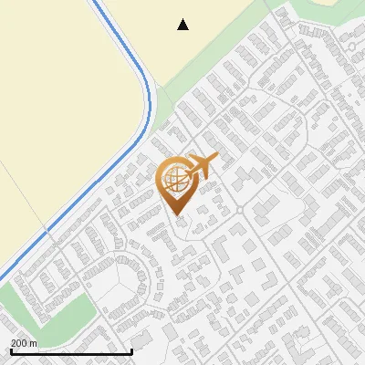 Karte Buchenweg 16, 50859 Köln