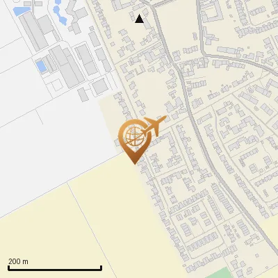 Karte Buchenweg 2, 50765 Köln