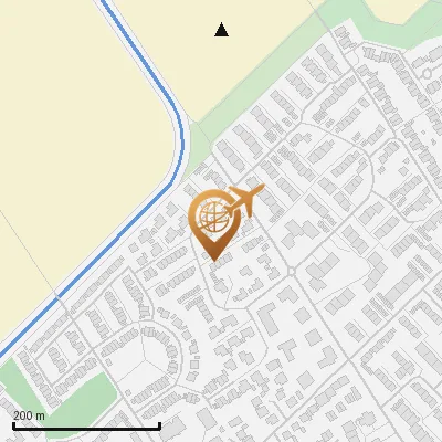 Karte Buchenweg 20, 50859 Köln