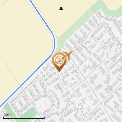 Karte Buchenweg 22-24, 50859 Köln