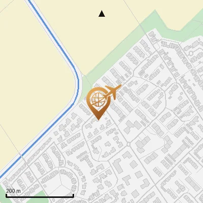 Karte Buchenweg 28, 50859 Köln