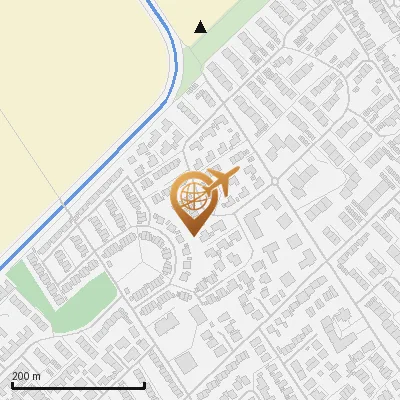 Karte Buchenweg 29-45, 50859 Köln