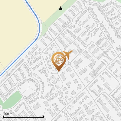 Karte Buchenweg 2-10, 50859 Köln