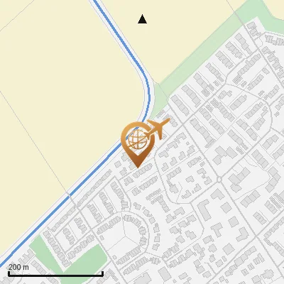 Karte Buchenweg 51-77, 50859 Köln