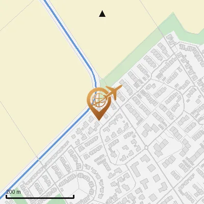 Karte Buchenweg 83, 50859 Köln