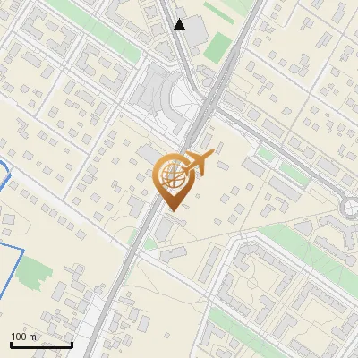 Foto zu Bucher Chaussee 10, 13125 Berlin