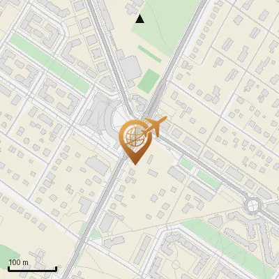 Foto zu Bucher Chaussee 16-22, 13125 Berlin