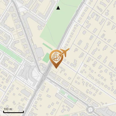 Foto zu Bucher Chaussee 32-36, 13125 Berlin