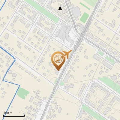 Foto zu Bucher Chaussee 6-9, 13125 Berlin