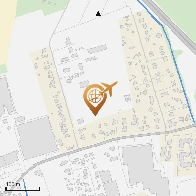 Karte Bucher Straße 11, 13127 Berlin