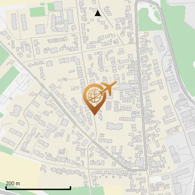 Karte Buchfinkenstraße 10-16, 50997 Köln