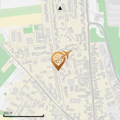 Karte Buchfinkenstraße 19-34, 50997 Köln