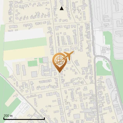 Karte Buchfinkenstraße 37-52, 50997 Köln