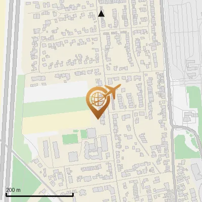 Karte Buchfinkenstraße 56-70, 50997 Köln