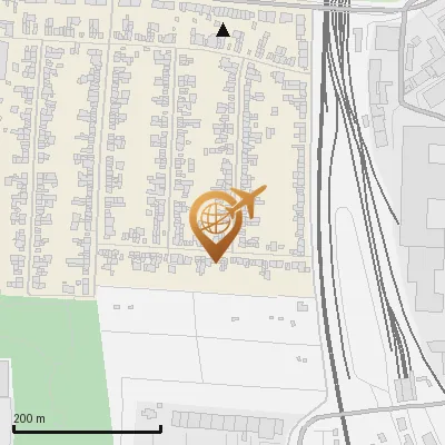 Karte Buchfinkenweg 19-22, 50829 Köln