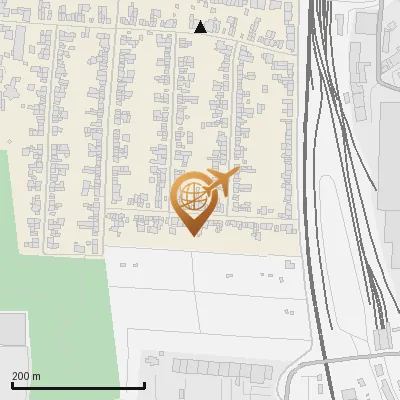 Karte Buchfinkenweg 25-26, 50829 Köln