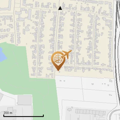 Karte Buchfinkenweg 41, 50829 Köln