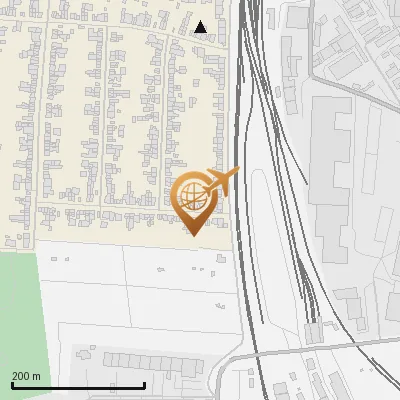 Karte Buchfinkenweg 1-15, 50829 Köln