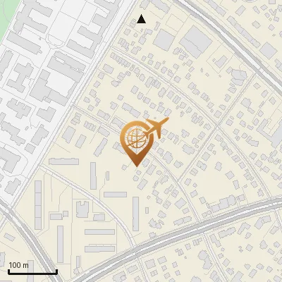 Karte Buchfinkweg 18, 12351 Berlin