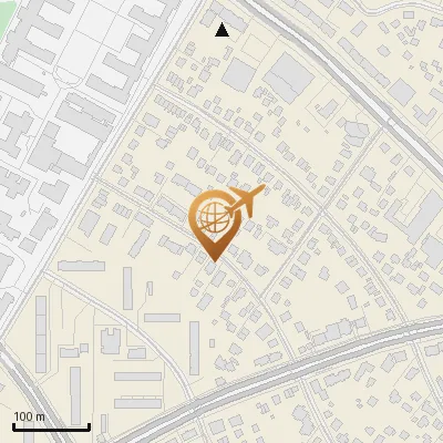 Karte Buchfinkweg 19, 12351 Berlin