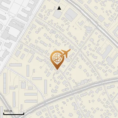 Karte Buchfinkweg 21, 12351 Berlin