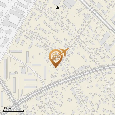 Karte Buchfinkweg 24, 12351 Berlin