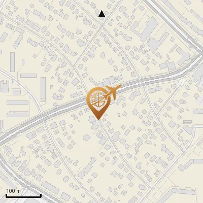 Karte Buchfinkweg 35, 12351 Berlin