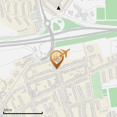 Karte Buchforststraße 108-128, 51103 Köln