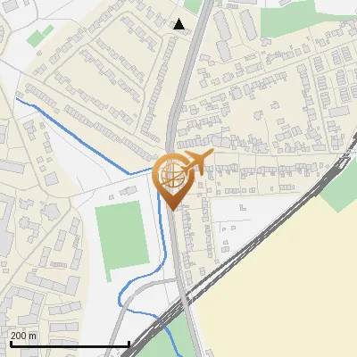 Karte Buchheimer Ring 9-23, 51067 Köln