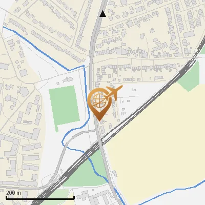 Karte Buchheimer Ring 33-51, 51067 Köln